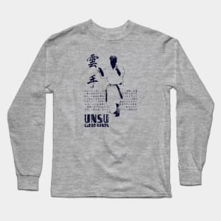 Unsu Long Sleeve T-Shirt